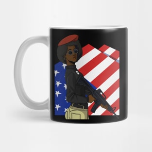 Black Panther Party Mug